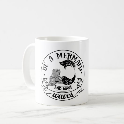 MUG ÊTRE FUMÉE ET FAIRE FÊTE DES VAGUES (Devant gauche)