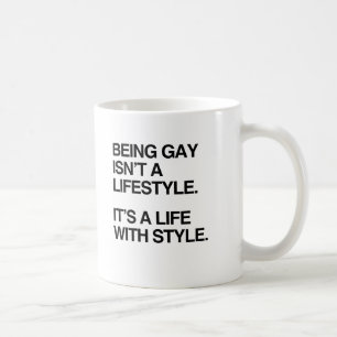 Mug ÊTRE GAY N'EST PAS UN MODE DE VIE.png