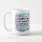 Mug Être génial (Gauche)