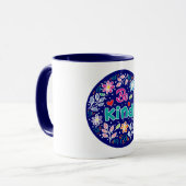 Mug Être gentil (Devant gauche)