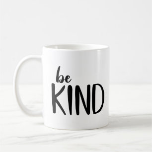 Mug Être gentil