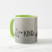 Mug Être gentil (Devant gauche)
