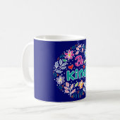 Mug Être gentil (Devant gauche)