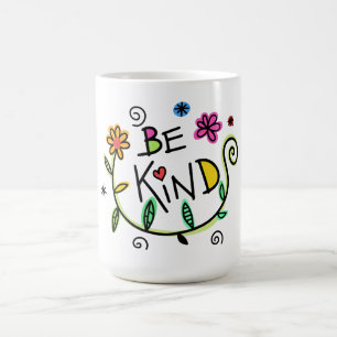 Mug Être gentil