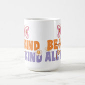 Mug Être gentil à tous (Centre)