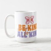 Mug Être gentil à tous (Gauche)