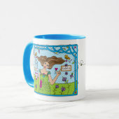 Mug Être Gentil Pour Les Autres_ (Devant gauche)