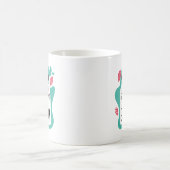 Mug Être Grand-Mère, C'Est Ma Jambe (Centre)