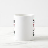 Mug Être Grand-Mère Est Inestimable (Centre)