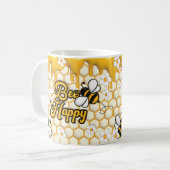 Mug Être Heureux (Devant gauche)