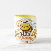 Mug Être Heureux (Centre)