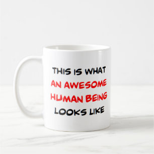 Mug être humain, génial