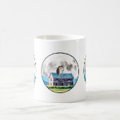 Mug Être jour et nuit (Centre)