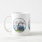 Mug Être jour et nuit (Gauche)