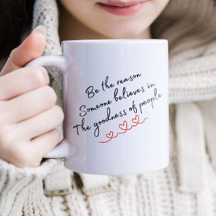 Mug Être la raison de l'amitié