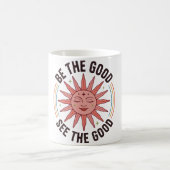 Mug être le bien voir le bien (Centre)