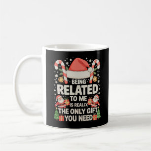 Mug Être Lié À Moi Est Le Seul Don Dont Vous Avez Beso