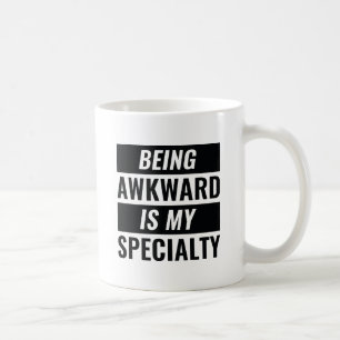 Mug Être maladroit