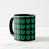 MUG ÊTRE MAMAN REND MA VIE COMPLÈTE (Devant gauche)