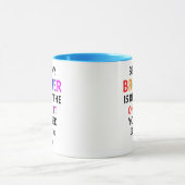 Mug Être Mon Frère Est Vraiment Le Seul Don Dont Vous  (Centre)