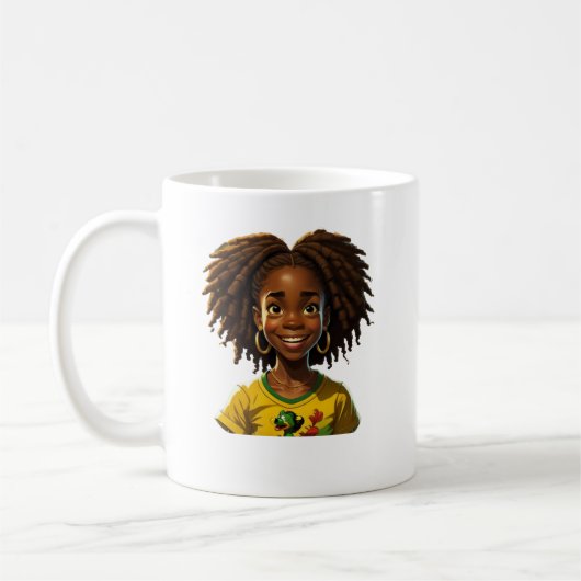 Mug Être mon meilleur (Gauche)