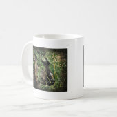 Mug Être obèse (Devant gauche)
