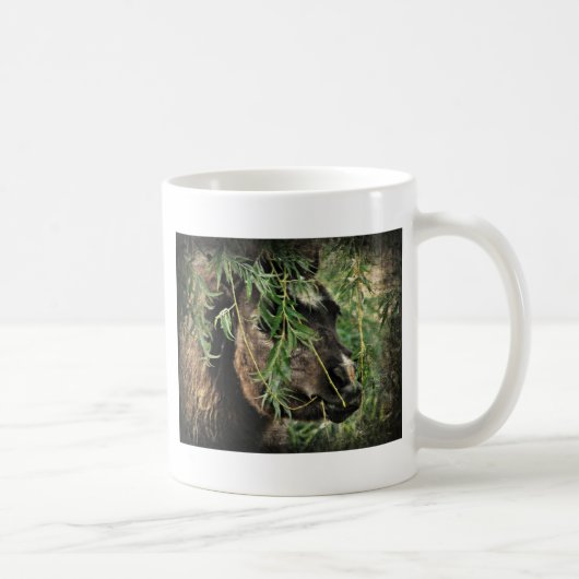 Mug Être obèse (Droite)