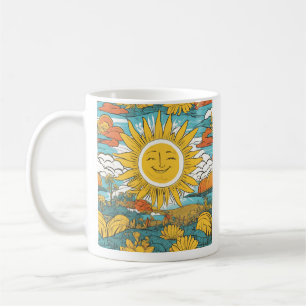 Mug Être optimiste