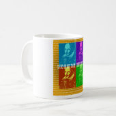 Mug Être ou ne pas être (Devant gauche)