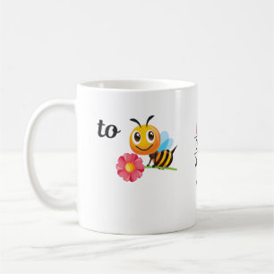 Mug Être ou ne pas être... Je t'aime toujours
