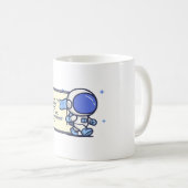 Mug Être Prêt à Marcher Seul (Devant droit)