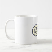 Mug Être Prêt à Marcher Seul (Gauche)