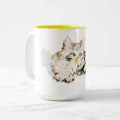 Mug : Être soi-même (Devant gauche)