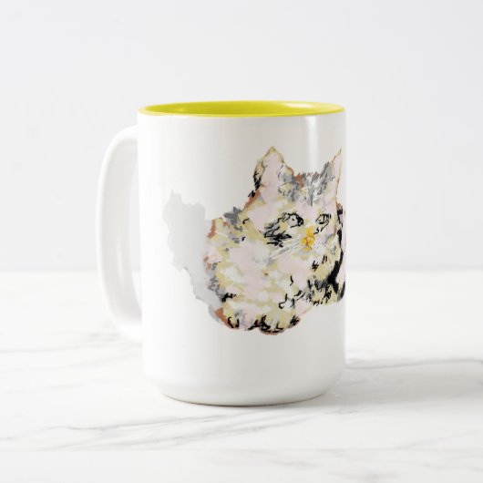 Mug : Être soi-même (Devant gauche)