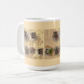 MUG ÊTRE SÛRE (Devant gauche)