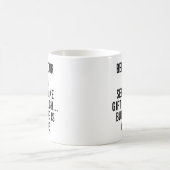 Mug Être Ton Fils Semble Suffisamment Don, Mais Ici (Centre)
