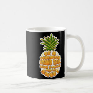 Mug Être Un Aiguille Cute Fruit Tropical Motivational