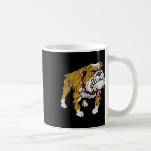 Mug Être un amoureux des bulldogs 17
