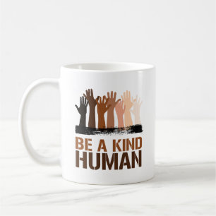 Mug Être un être humain