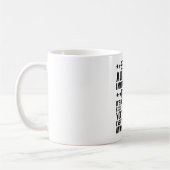 Mug Être un immunologue allergologue est facile C'est  (Gauche)