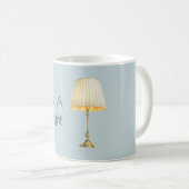 Mug Être une lumière (Devant droit)