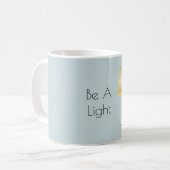Mug Être une lumière (Devant gauche)