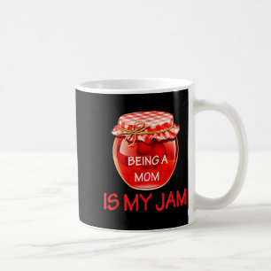 Mug Être une maman est mon truc Amusant Maman sarcasti