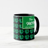 MUG ÊTRE UNE MÈRE REND MA VIE COMPLÈTE (Devant droit)