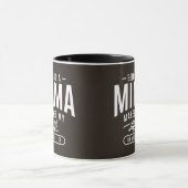 Mug Être une Mima (Centre)