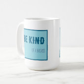 Mug être une sorte de badass (Devant gauche)