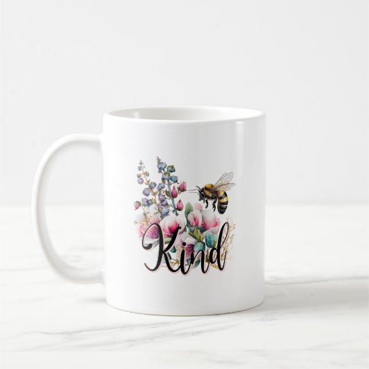 Mug Être une source d'inspiration (Gauche)