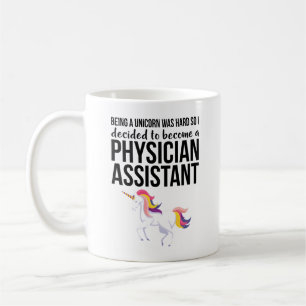 Mug Être Unicorne Était Si Difficile Donc J'Ai Décidé
