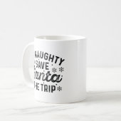 Mug Être vilain (Devant gauche)
