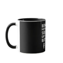 Être votre belle-mère semble être un cadeau suffis